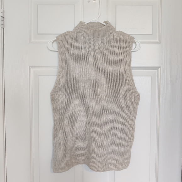 Babaton wool vest - Picture 4 of 5